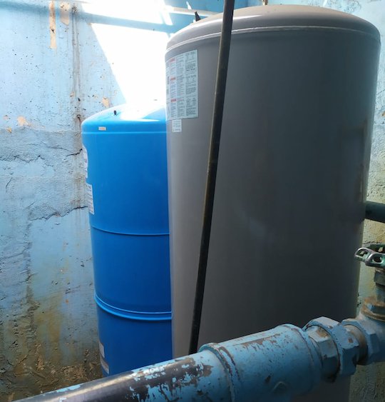 Destape de Cañerías y Limpieza de Drenajes y Tuberías